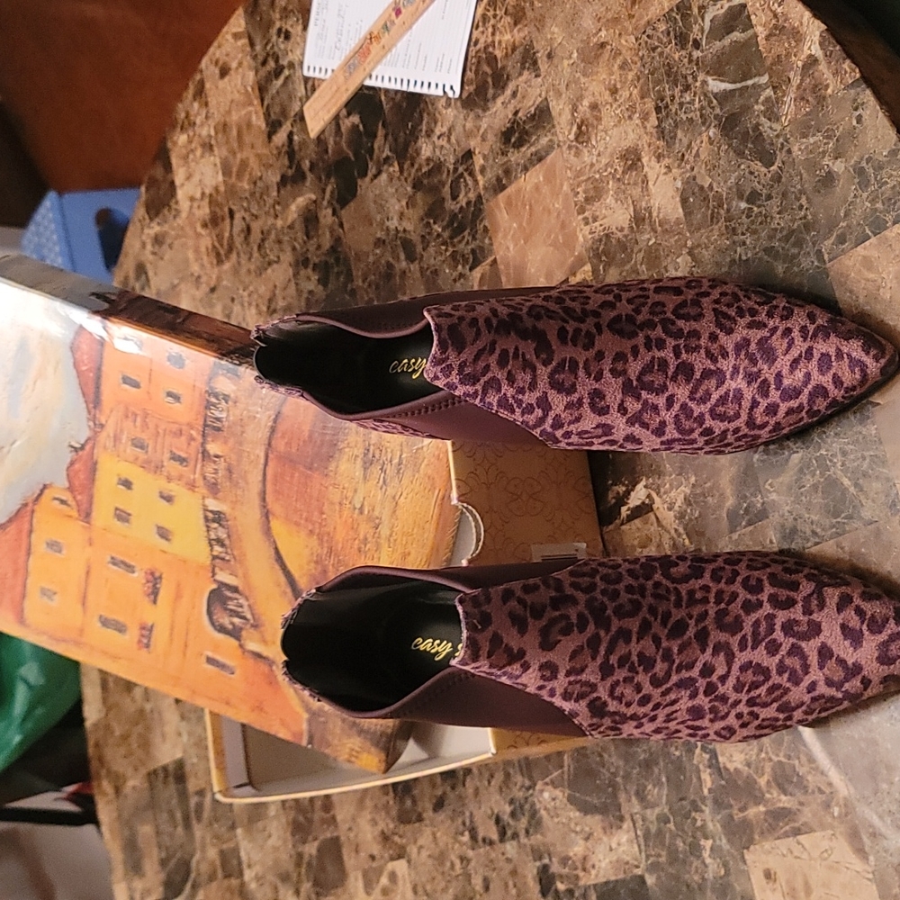 Ankle Boots